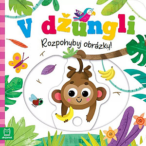 V džungli - Rozpohybuj obrázky!