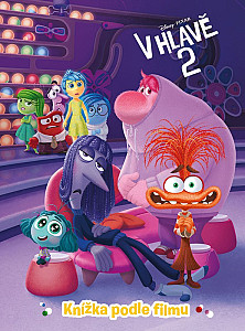 V hlavě 2 - Příběh podle filmu