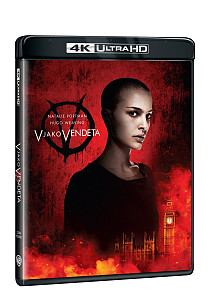 V jako Vendeta BD (UHD)