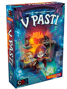 V pasti - Desková hra