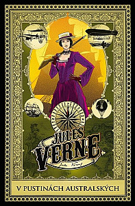 V pustinách australských