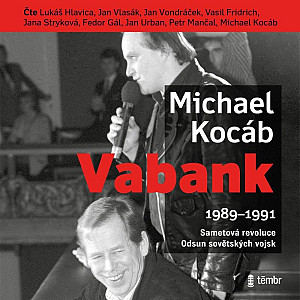 Vabank - audioknihovna