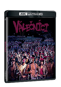 Válečníci BD (UHD)