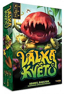 Válka květů CZ - rodinná hra