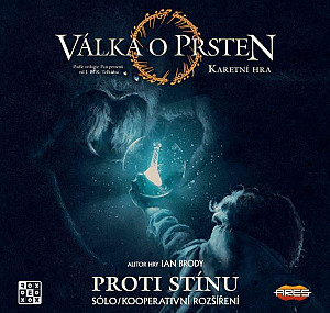 Válka o prsten: Karetní hra - Proti stínu (rozšíření)