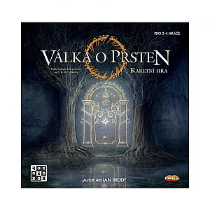 Válka o prsten: Karetní hra