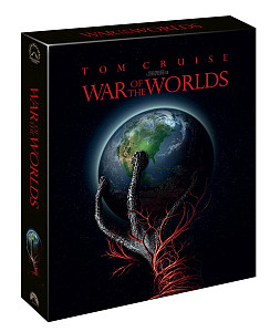 Válka světů (2005) sběratelská edice k 20. výročí BD (UHD)