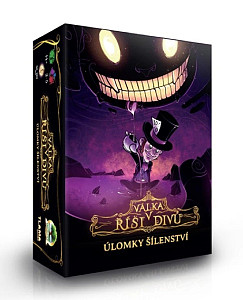 Válka v Říši divů: Úlomky šílenství (rozšíření)