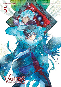 Vanitas: Magická kniha 5