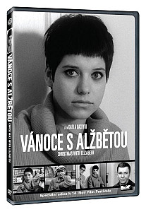 Vánoce s Alžbětou DVD