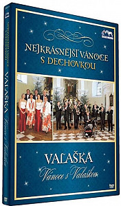 Vánoce s Valaškou - DVD