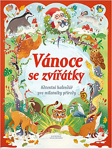 Vánoce se zvířátky