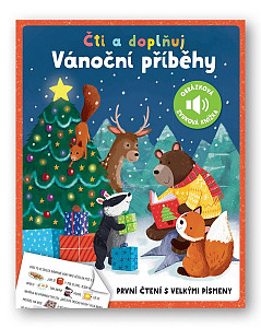 Vánoční příběhy - Obrázková zvuková knížka