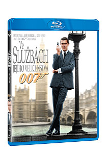 Ve službách Jejího Veličenstva BD