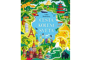 Velká bludišťárna Cesta kolem světa