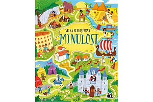 Velká bludišťárna Minulost