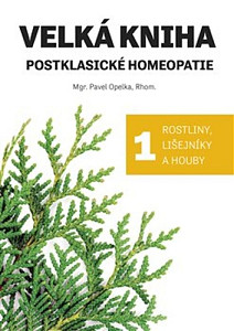 Velká kniha postklasické homeopatie