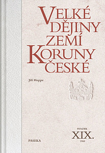 Velké dějiny zemí Koruny české XIX., 1968