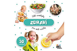 Velké samolepky pro malé ručičky Zdraví