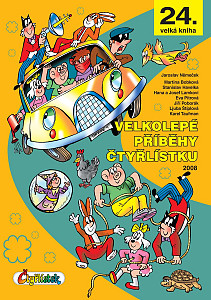 Velkolepé příběhy Čtyřlístku