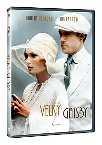 Velký Gatsby DVD (1974)