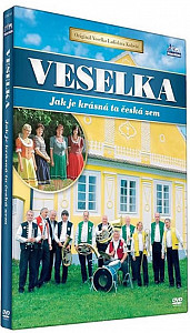 Veselka - Jak je krasná ta česka zem  - DVD