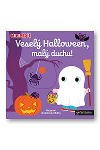 Veselý Halloween, malý duchu!