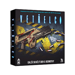 Vetřelci: Další skvělý den u jednotky