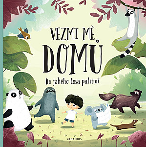 Vezmi mě domů. Do jakého lesa patřím?