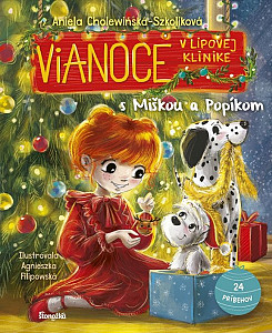 Vianoce v Lipovej klinike s Miškou a Popíkom (slovensky)