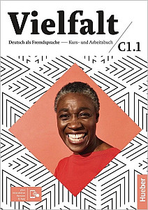 Vielfalt C1.1 - Kurs- und Arbeitsbuch plus interaktive Version