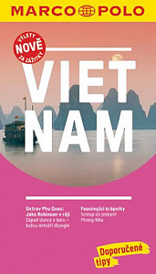 Vietnam / MP průvodce nová edice