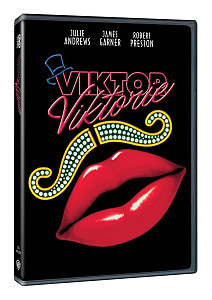 Viktor, Viktorie DVD