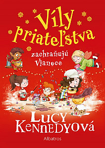 Víly priateľstva zachraňujú Vianoce