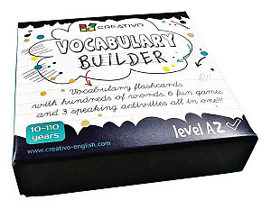 Vocabulary Builder level A2