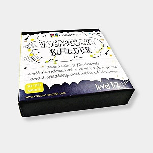 Vocabulary Builder level B2