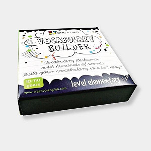 Vocabulary Builder level Elementary