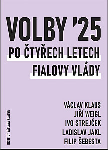 Volby 2025: Budou o něčem?