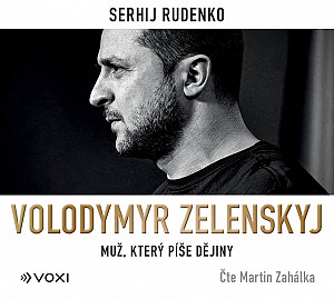 Volodymyr Zelenskyj  (audiokniha)