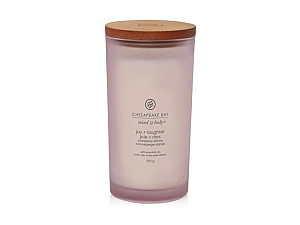 Vonná svíčka CHESAPEAKE BAY CANDLE Joy & Laughter 355g
