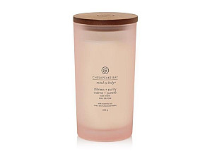 Vonná svíčka CHESAPEAKE BAY CANDLE Stillness & Purity 355g