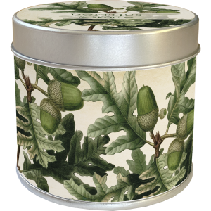 Vonná svíčka v plechové dóze Acorn