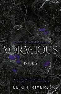 Voracious (The Edge of Darkness