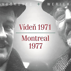 Voskovec Jiří, Werich Jan - Vídeň 1971/ Montreál 1977 CD