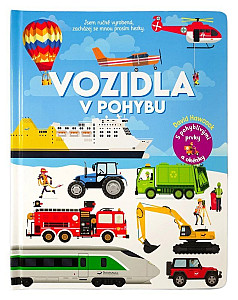 Vozidla v pohybu