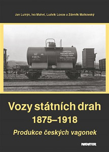 Vozy státních drah 1875-1918