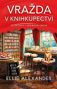 Vražda v knihkupectví