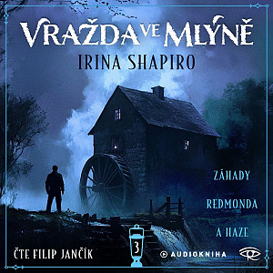 Vražda ve mlýně - CDmp3 (Filip Jančík)