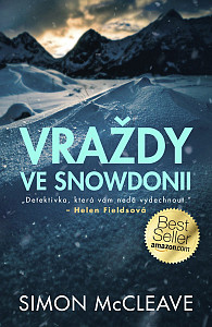 Vraždy ve Snowdonii - Inspektorka Ruth Hunterová 1