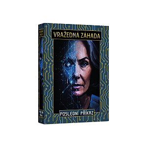Vražedná záhada: Poslední příkaz